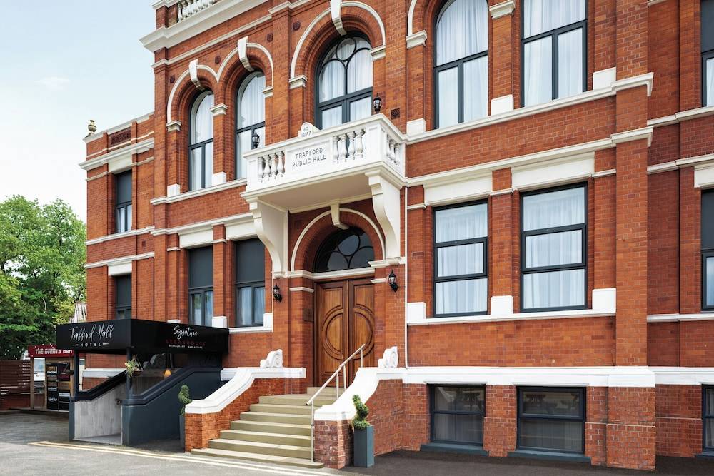Trafford Hall Hotel Manchester, A Brilliant Hotels Collection 1