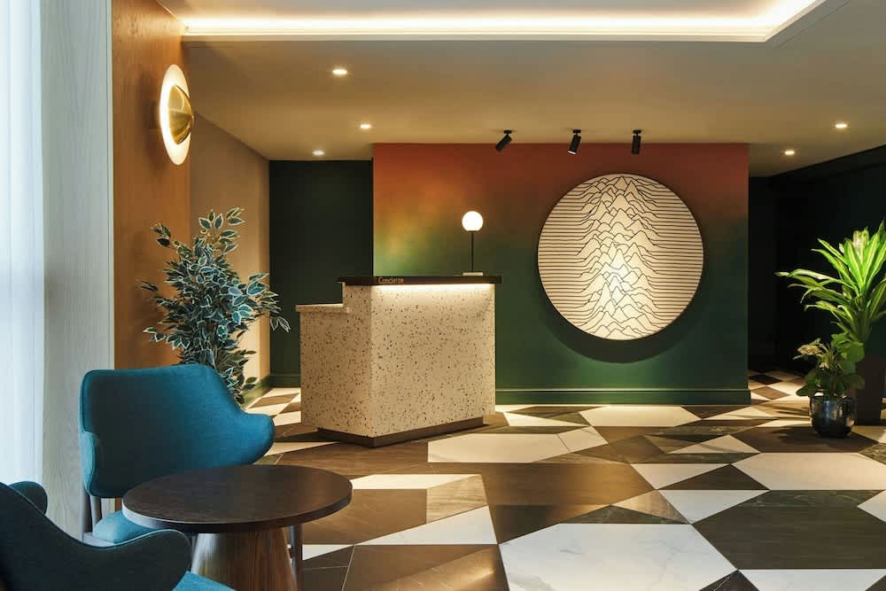 Manchester Marriott Hotel Piccadilly 2