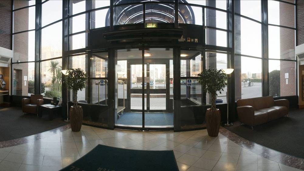 Copthorne Hotel Manchester Salford Quays 2