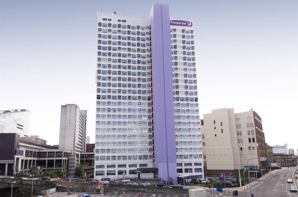 Premier Inn Manchester - Arena/Printworks 1