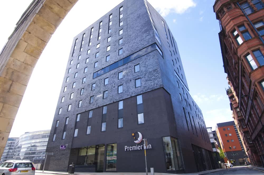 Premier Inn Manchester City - Piccadilly 1
