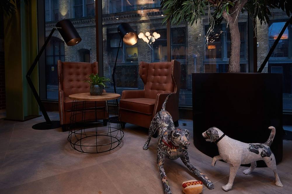 voco MANCHESTER - CITY CENTRE by IHG 2