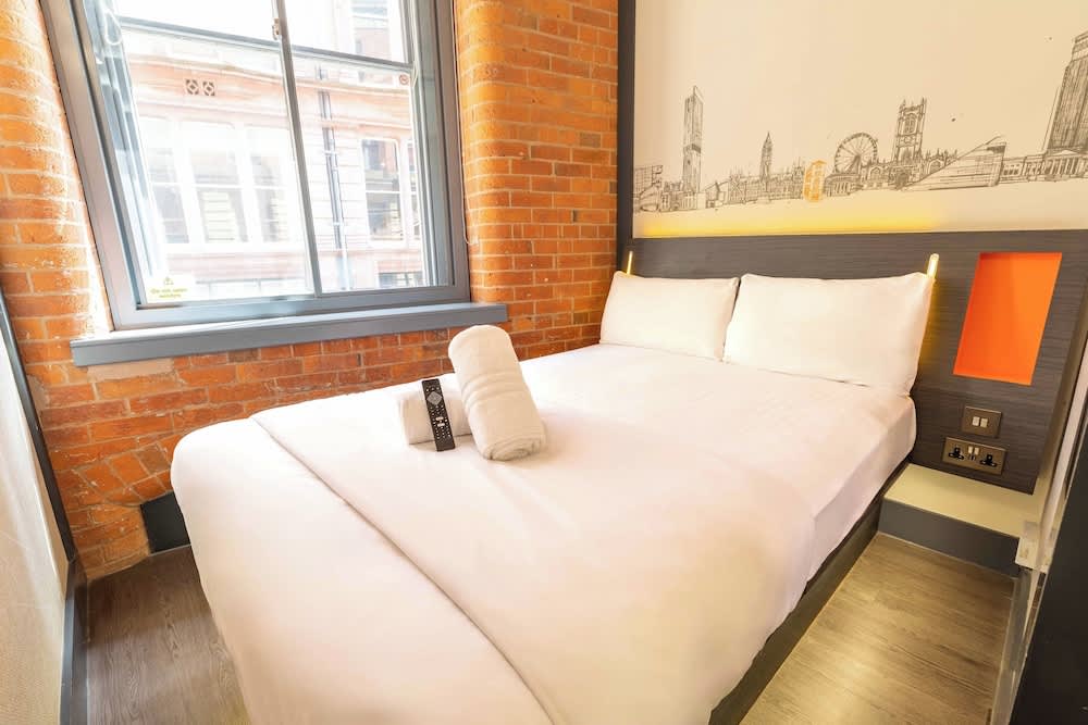 easyHotel Manchester 1