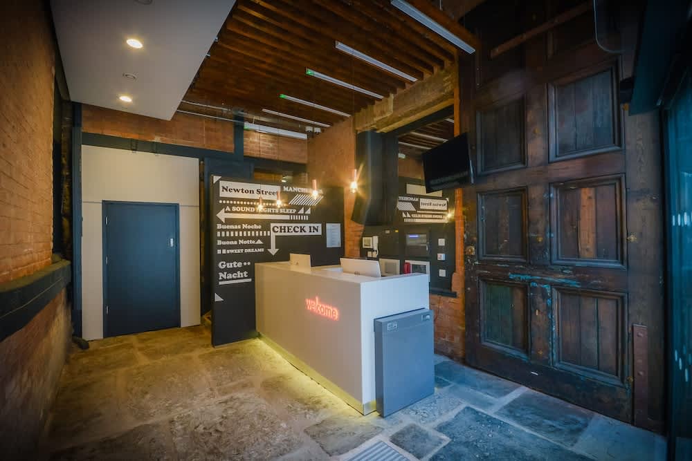 easyHotel Manchester 2