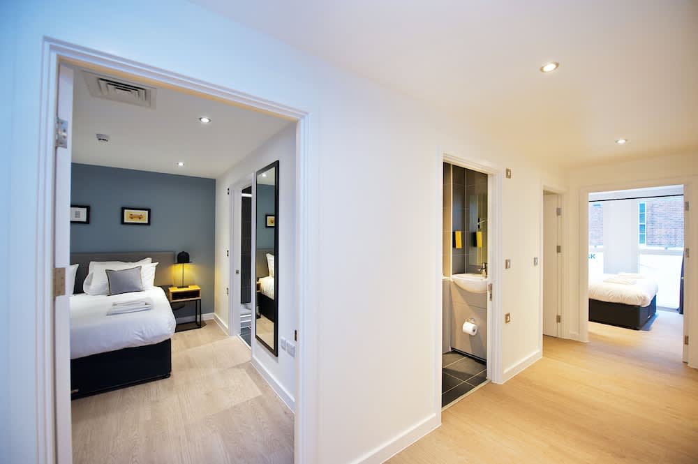 Staycity Aparthotels Manchester Piccadilly 1