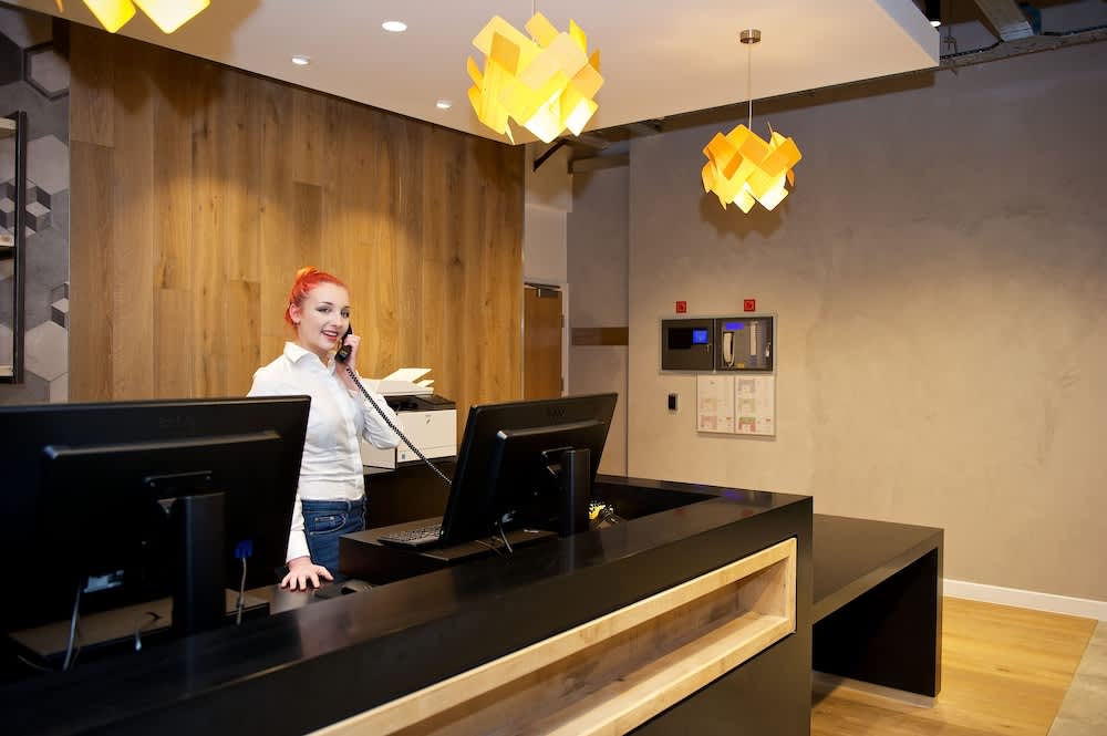 Staycity Aparthotels Manchester Piccadilly 2