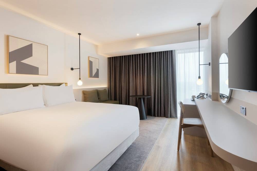 Leonardo Hotel Manchester Piccadilly 1