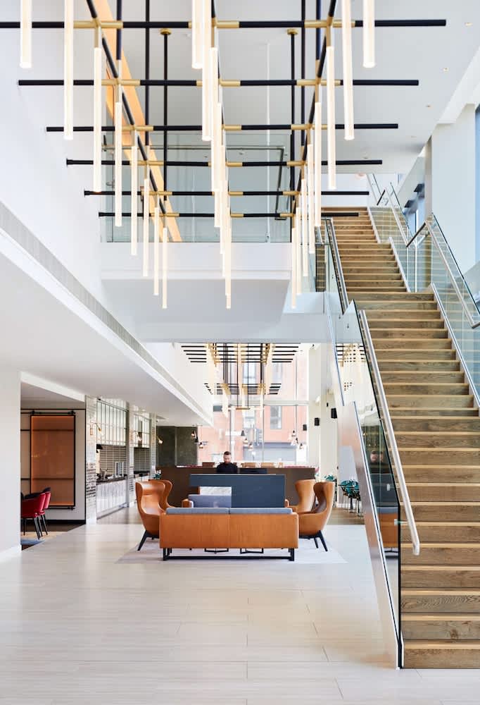 Hyatt Regency Manchester 2