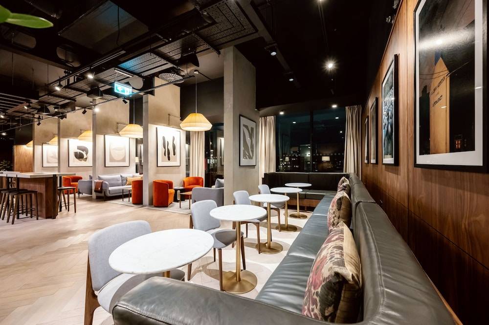 Wilde Aparthotels Manchester City Centre 1