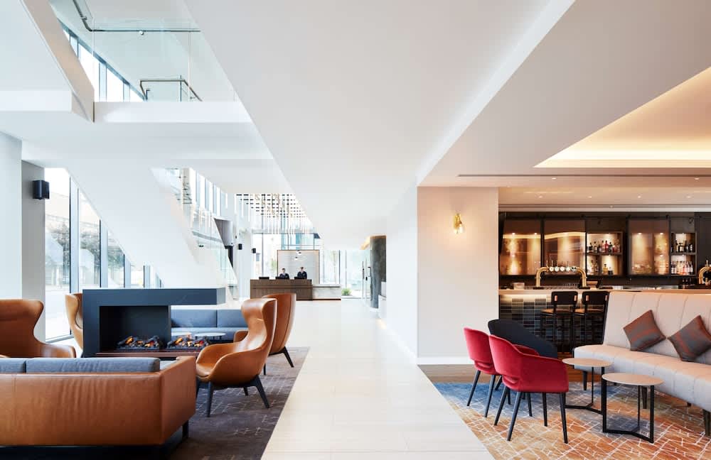 Hyatt Regency Manchester 1