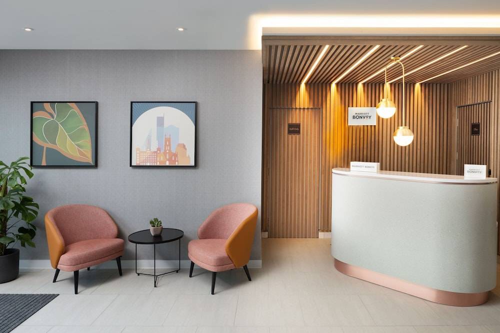 Residence Inn by Marriott Manchester Piccadilly 2