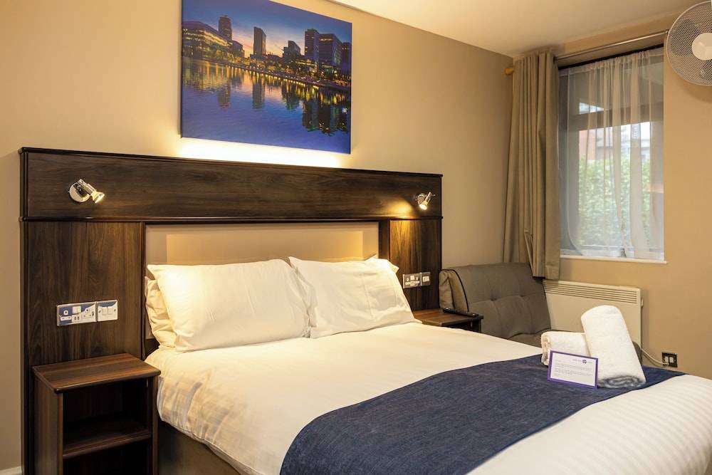 Stay Inn Manchester 1