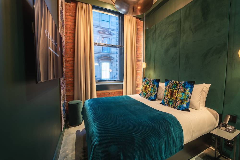 Forty Seven Hotel Manchester, WorldHotels Crafted 1