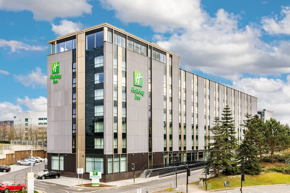 Holiday Inn MANCHESTER AIRPORT by IHG 1