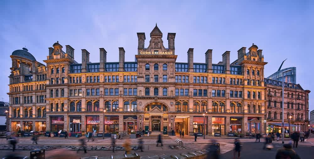 Roomzzz Manchester Victoria 1