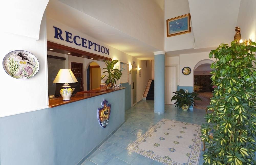 Hotel Antares 2