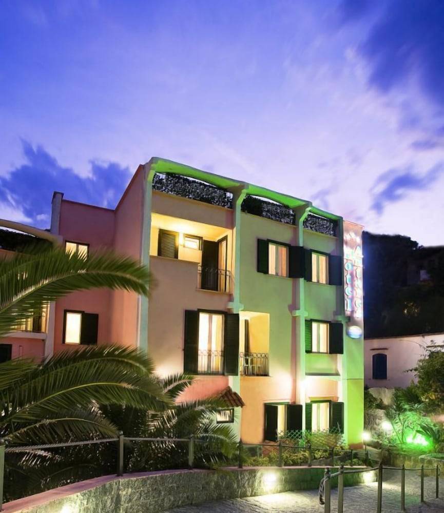 Hotel Antares 1