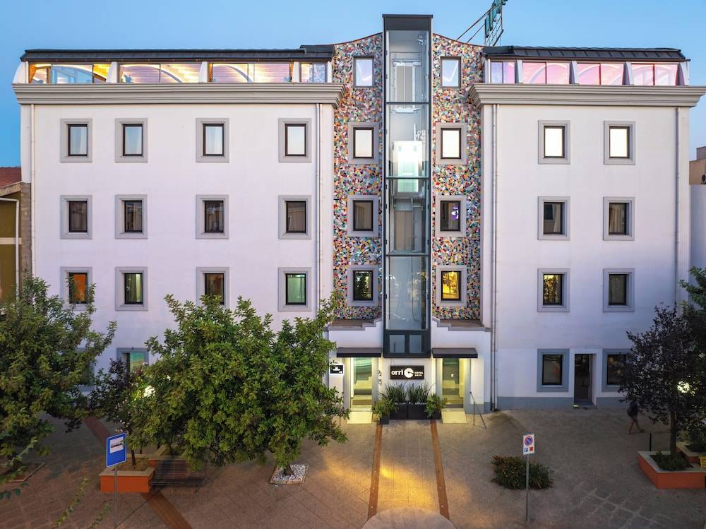 Hotel Orri 1