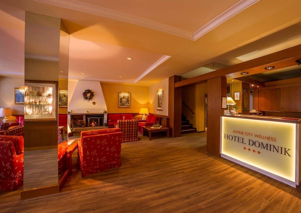 Dominik Alpine City Wellness Hotel Brixen - Adults only 2