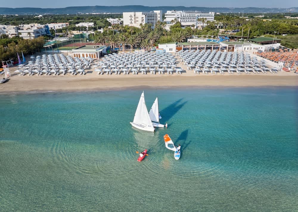 GranSerena Hotel 1