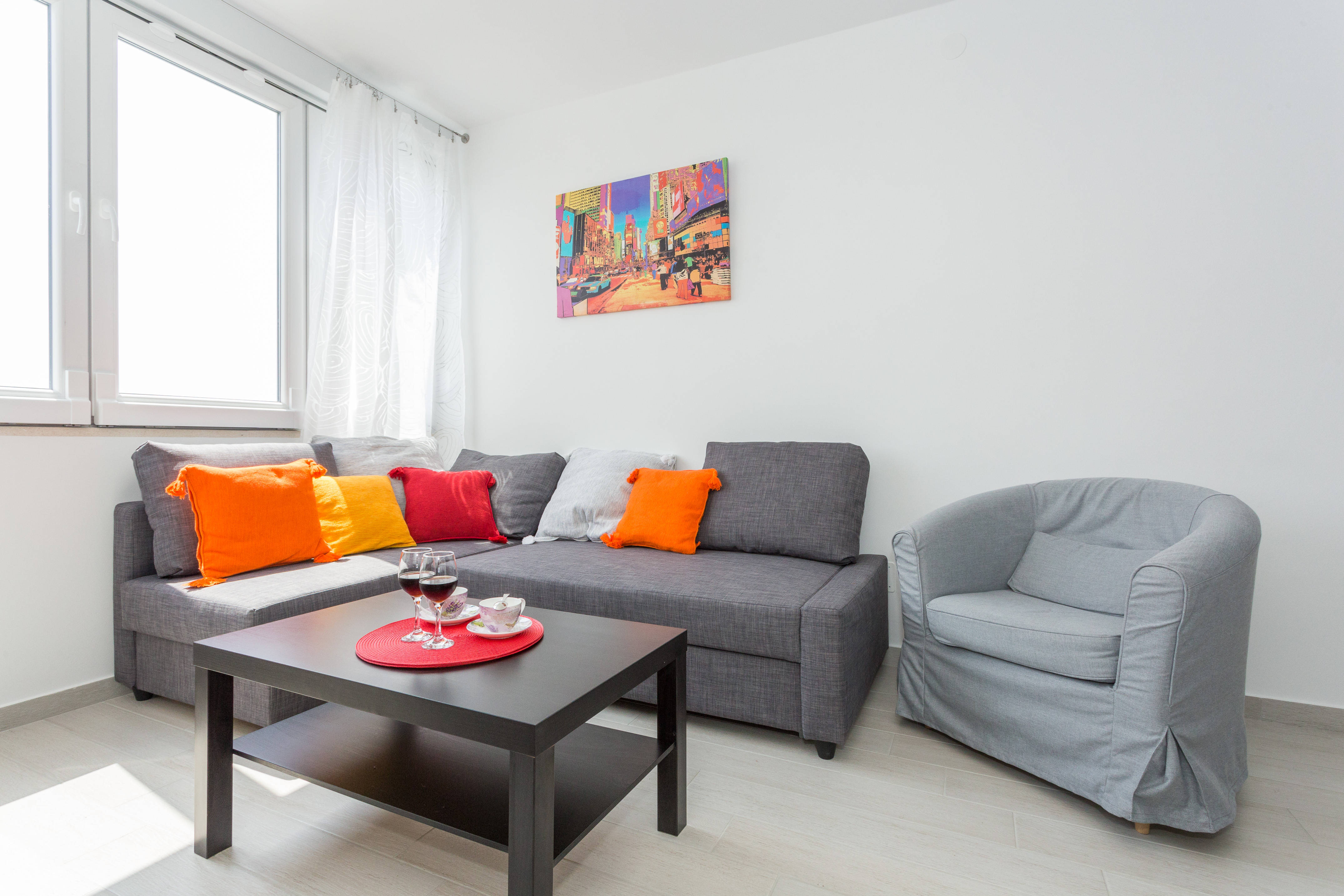 Apartment Casper 1