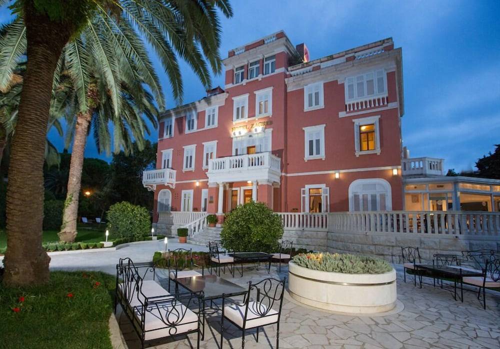 Heritage Hotel Zagreb Dubrovnik 1