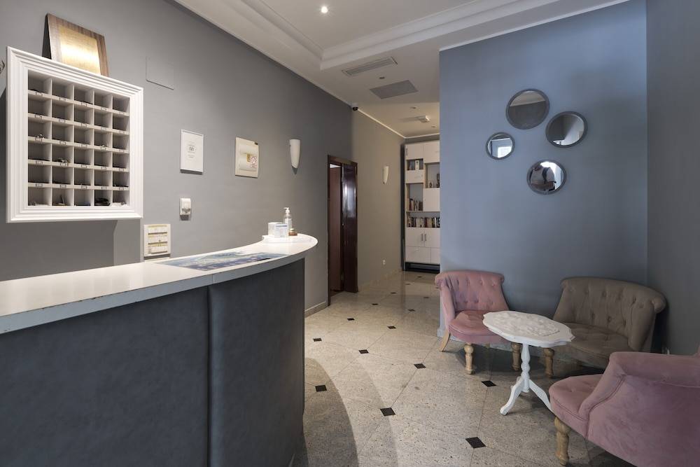 Hotel Perla 1