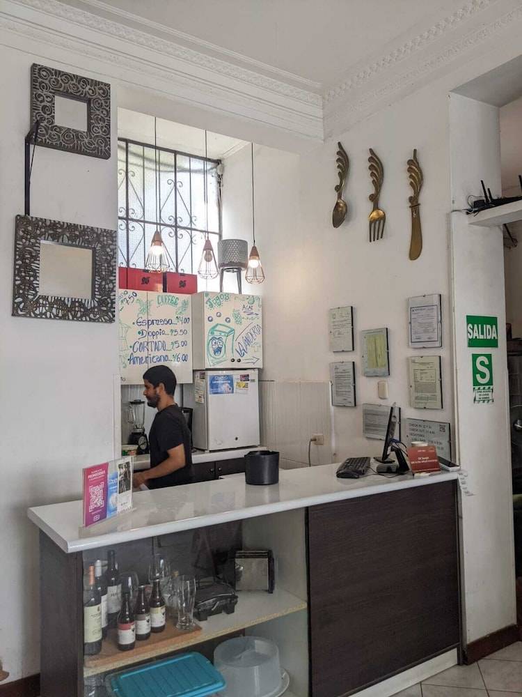 Hospedaje A verde 2