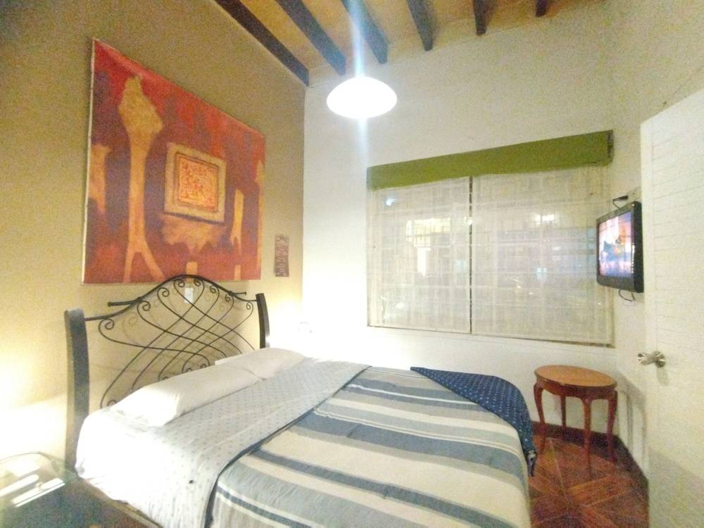 Hospedaje A verde 1
