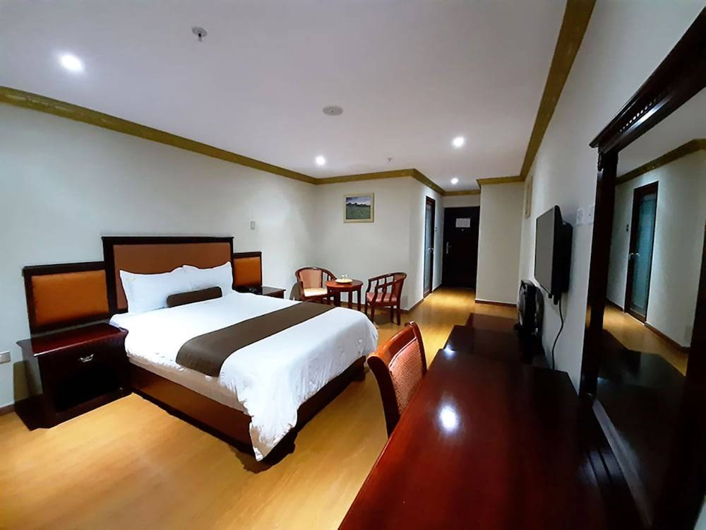 Swan Hotel 1