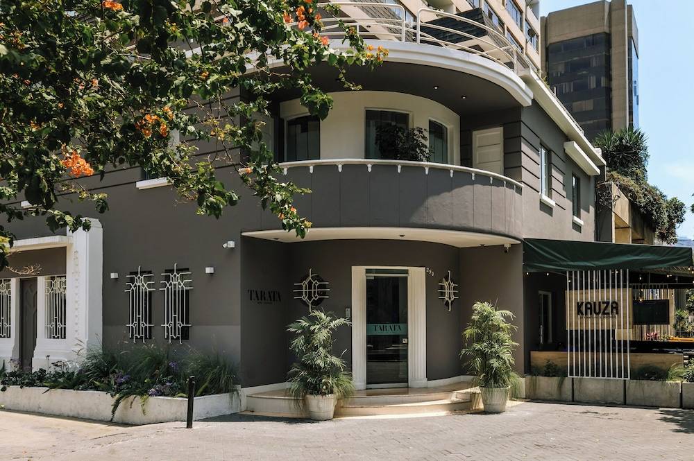 Tarata Boutique Hotel 1