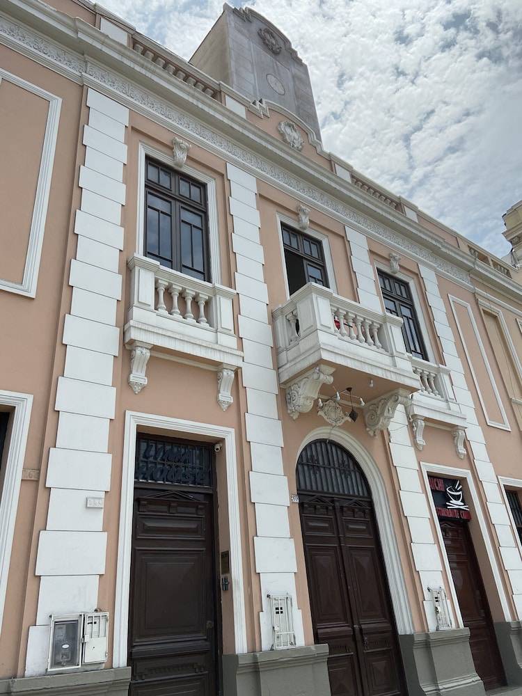Lima House Hostel 1
