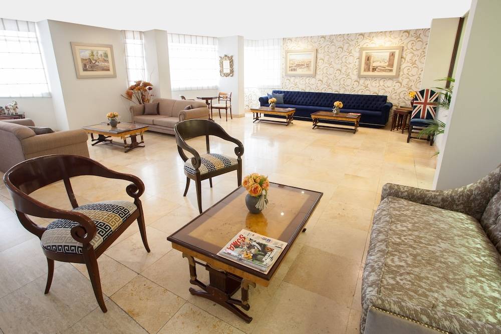 Hotel Santa Cruz 2