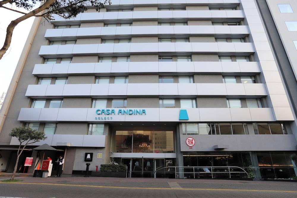 Casa Andina Select Miraflores 1