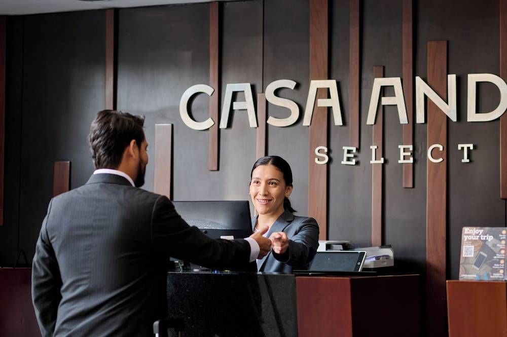 Casa Andina Select Miraflores 2