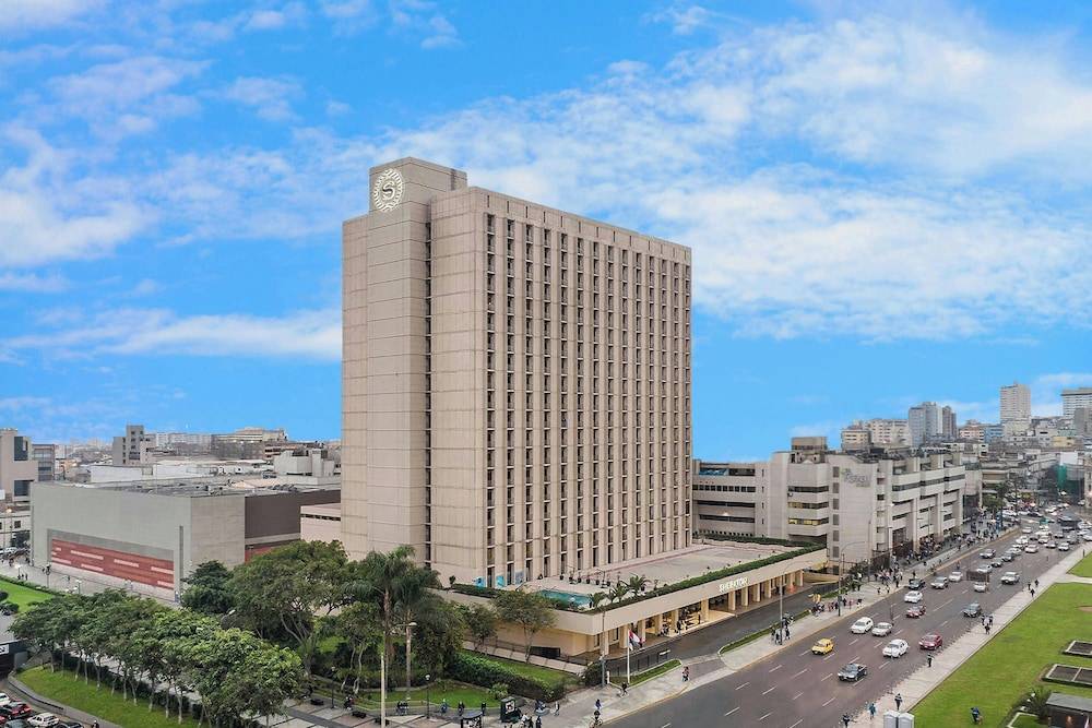 Sheraton Lima Historic Center 1