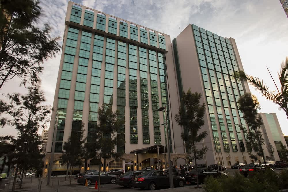 Swissotel Lima 1