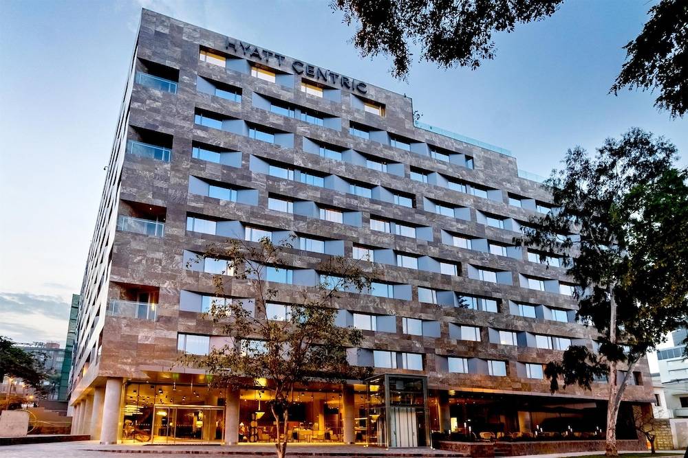 Hyatt Centric San Isidro Lima 1