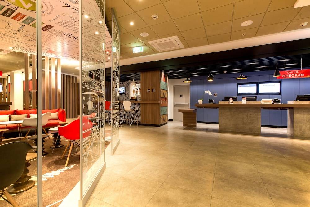 ibis Lima Reducto Miraflores 2