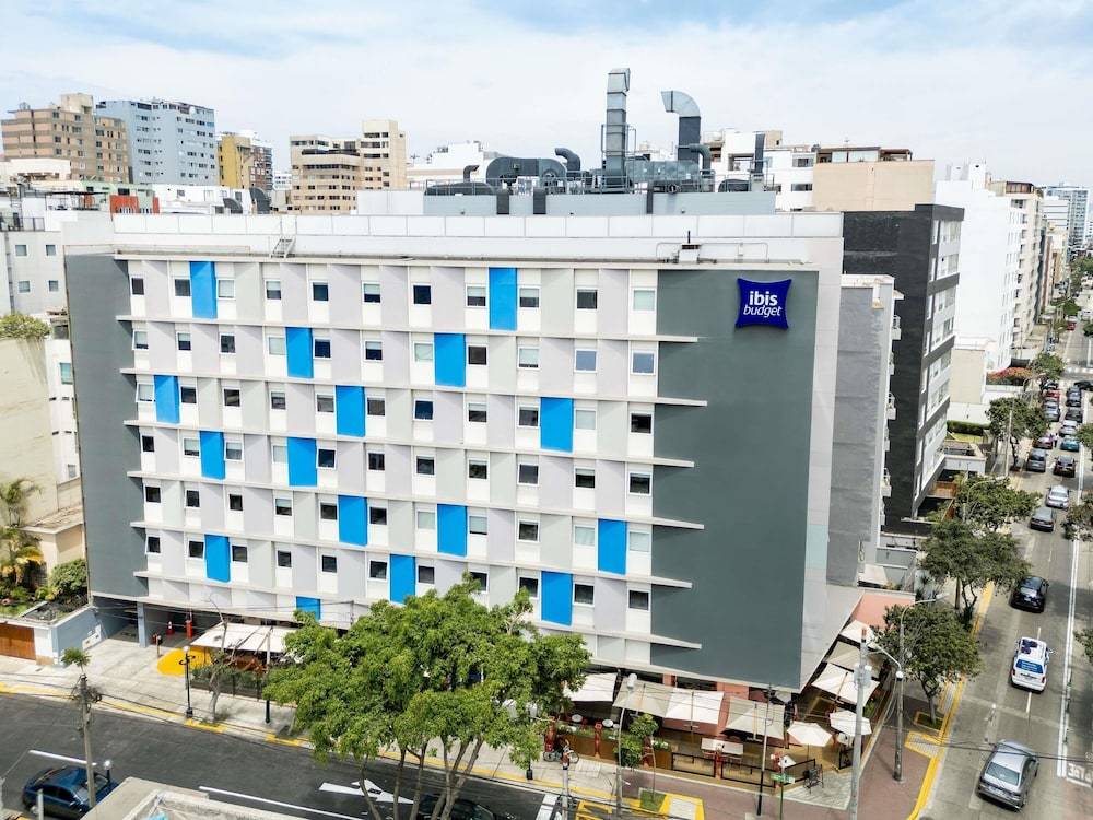 ibis budget Lima Miraflores 1