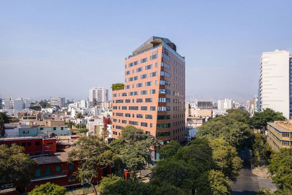 Fairfield by Marriott Lima Miraflores 1