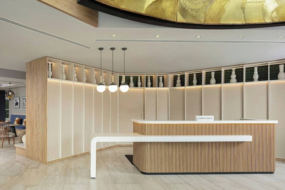 Courtyard by Marriott Lima Miraflores 2