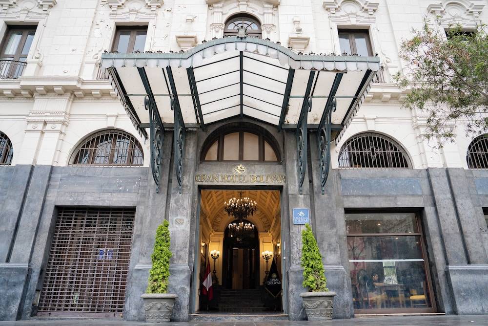 GRAN HOTEL BOLIVAR 1