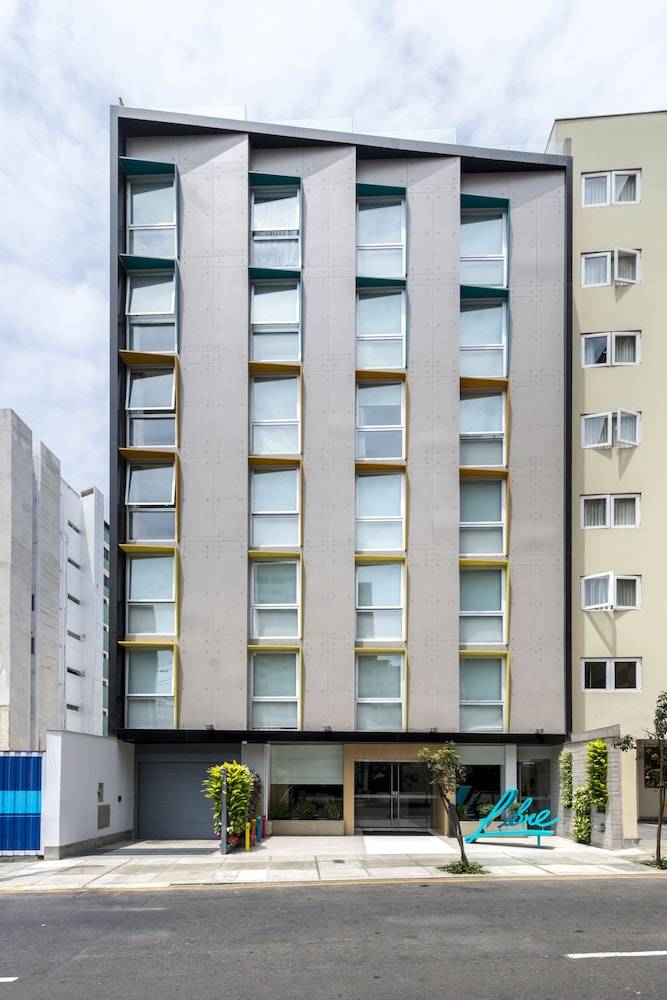 Libre Hotel, BW Signature Collection by Best Western 1