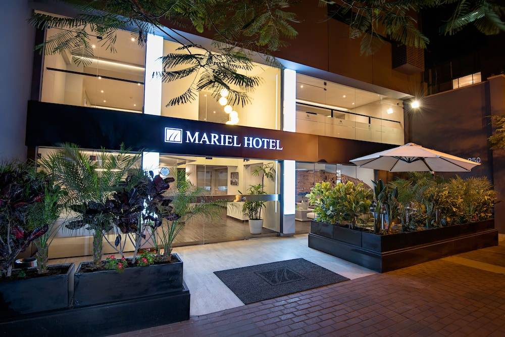 Mariel Hotel Boutique 1