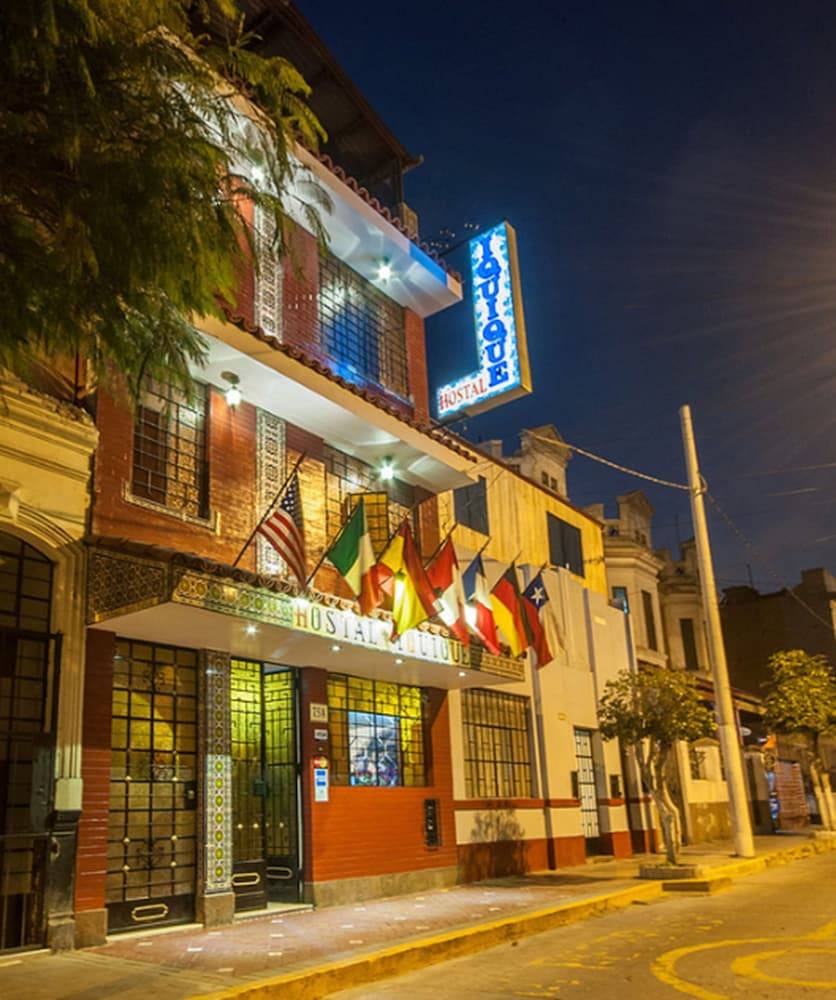 Hostal Iquique 1