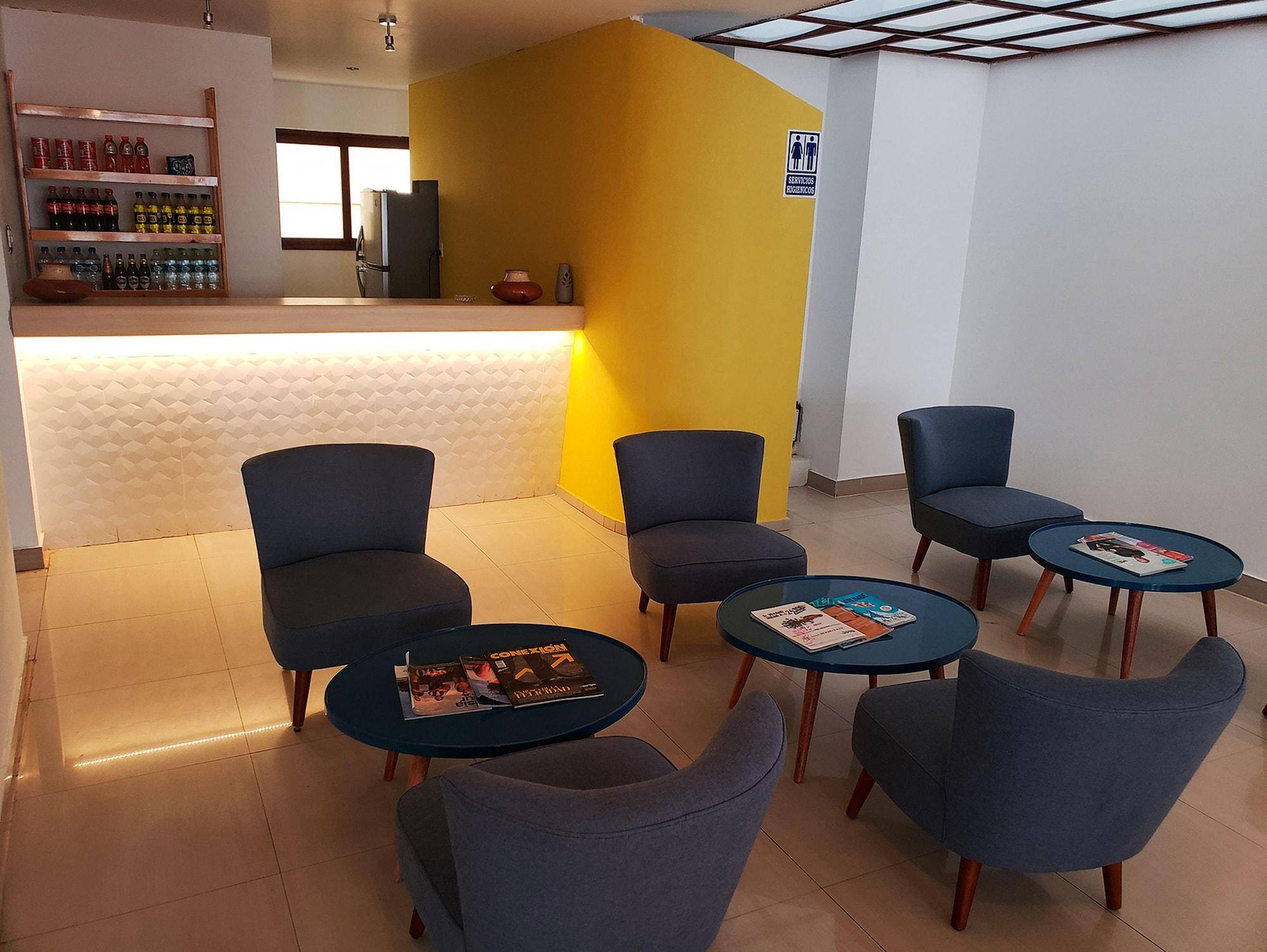 Hotel Carmelo Lima 1