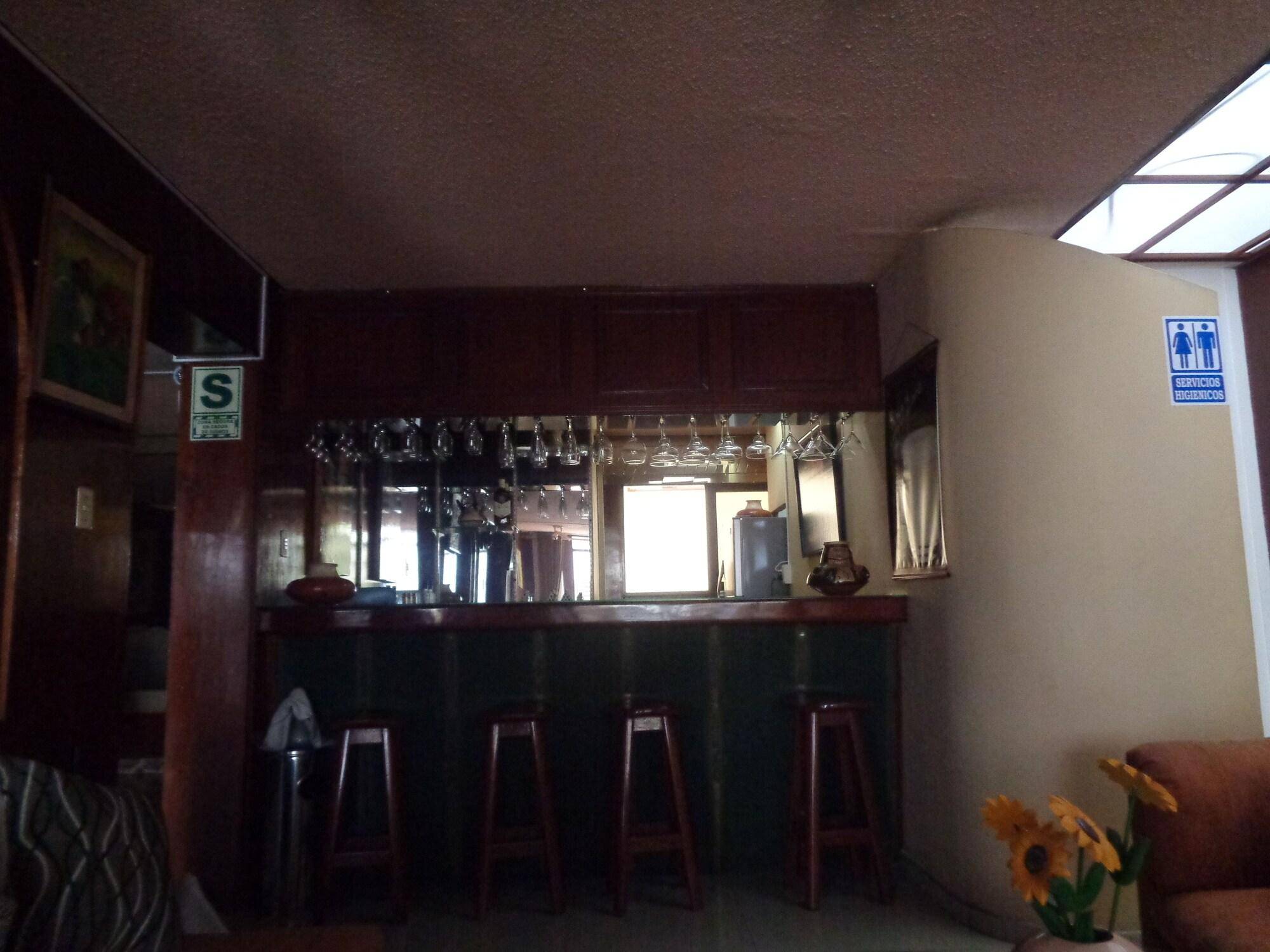 Hotel Carmelo Lima 2