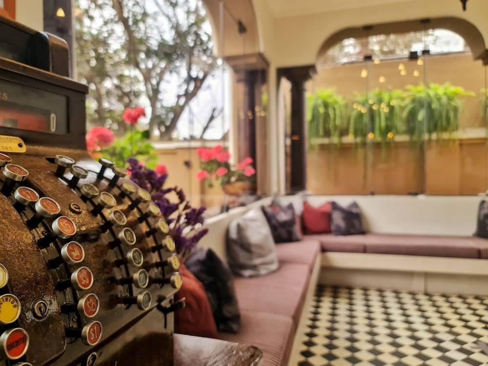Hotel Antigua Miraflores 2