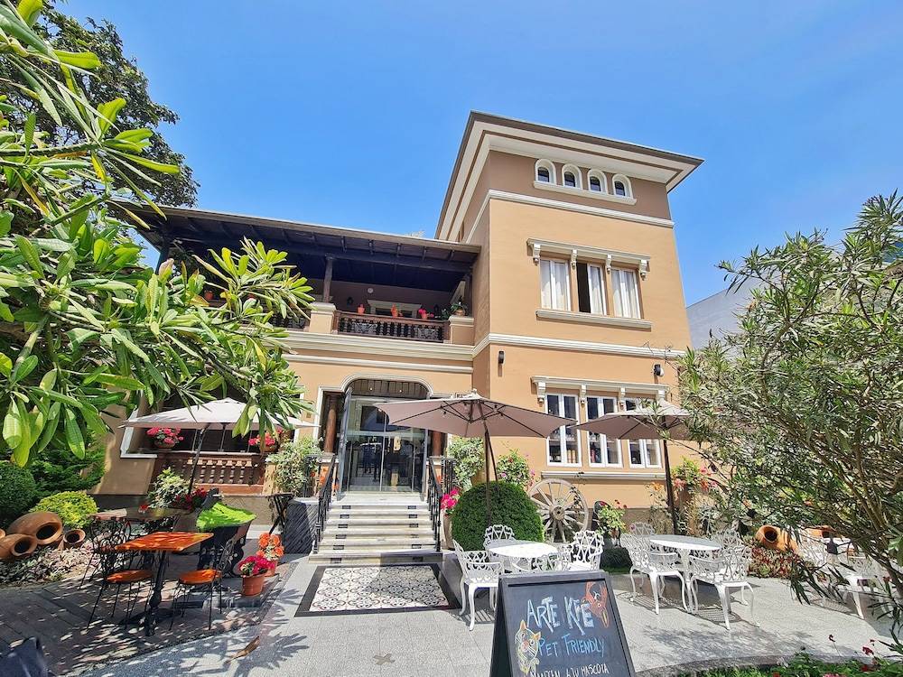 Hotel Antigua Miraflores 1